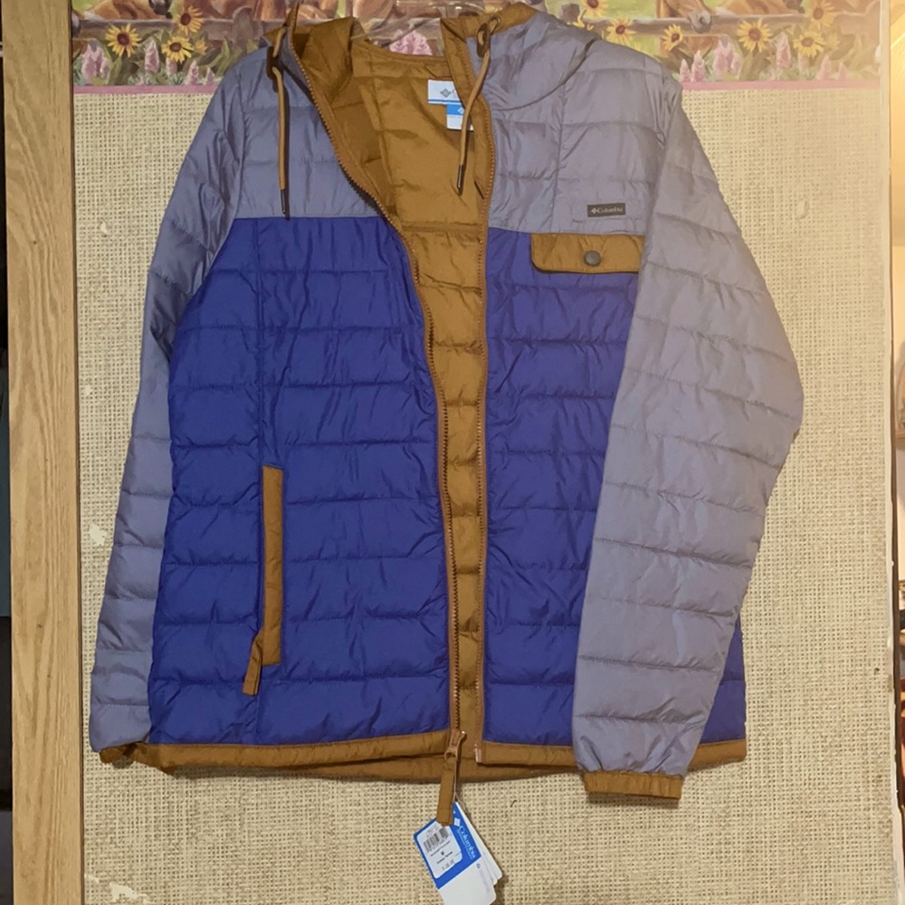 Columbia Jacket